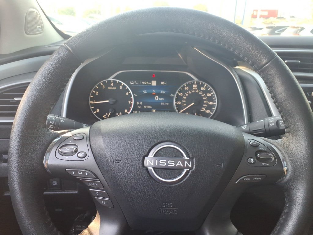 Used 2023 Nissan Murano SL w/ SL Moonroof Package FWD image 14