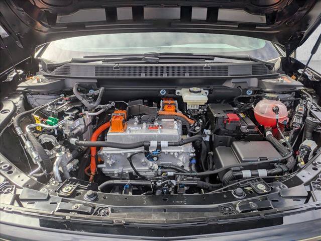 New 2026 Chevrolet Equinox EV LT AWD/4WD image 19