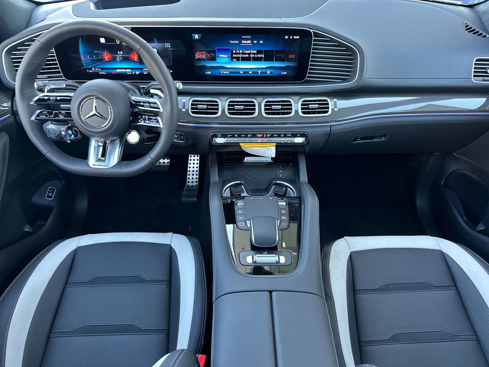 New 2026 Mercedes-Benz GLE 63 AMG S image 14