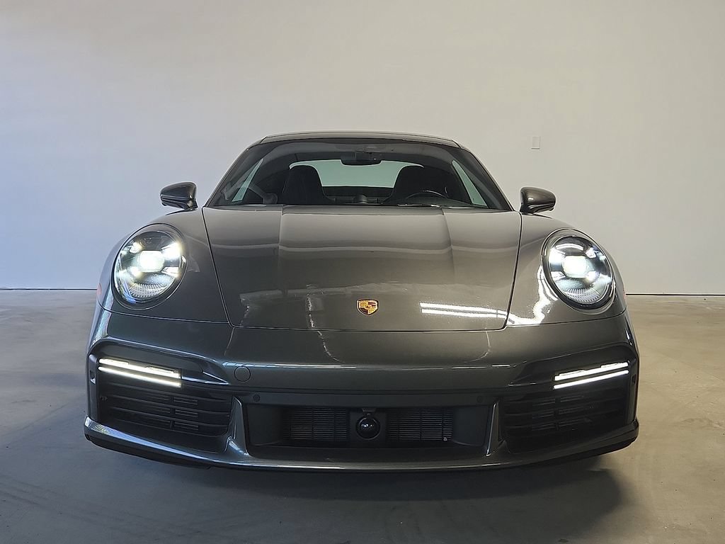 Certified 2022 Porsche 911 Turbo AWD/4WD image 8