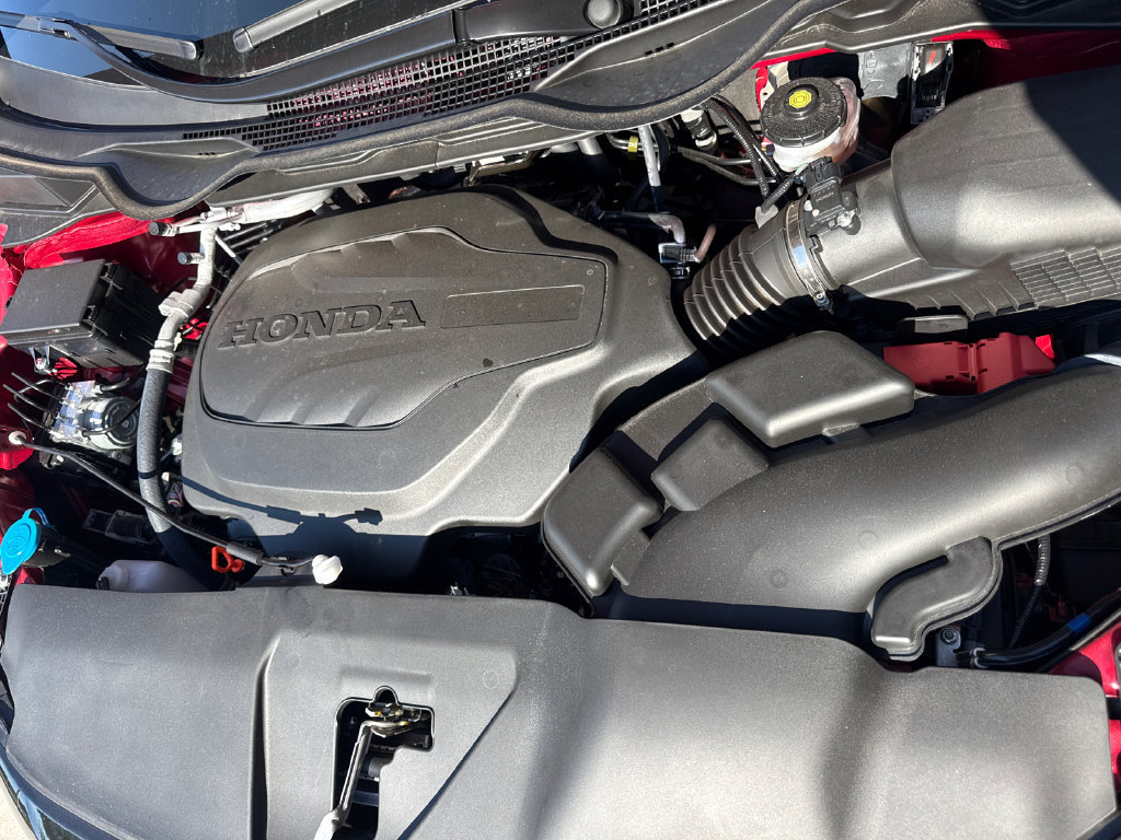 Certified 2026 Honda Odyssey EX-L image 36