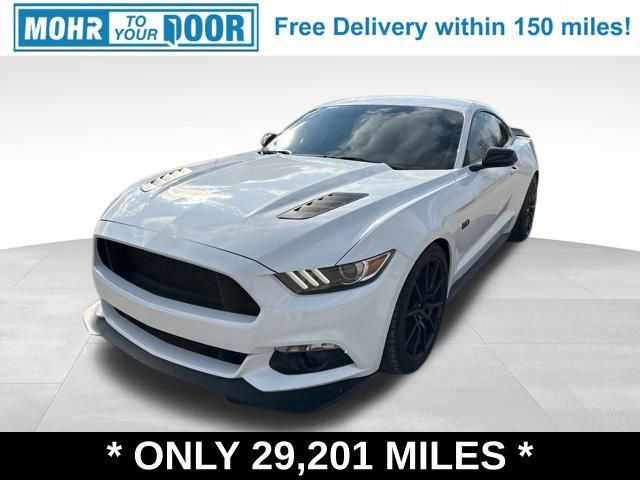 Used 2017 Ford Mustang GT w/ GT Performance Package 360° Tour