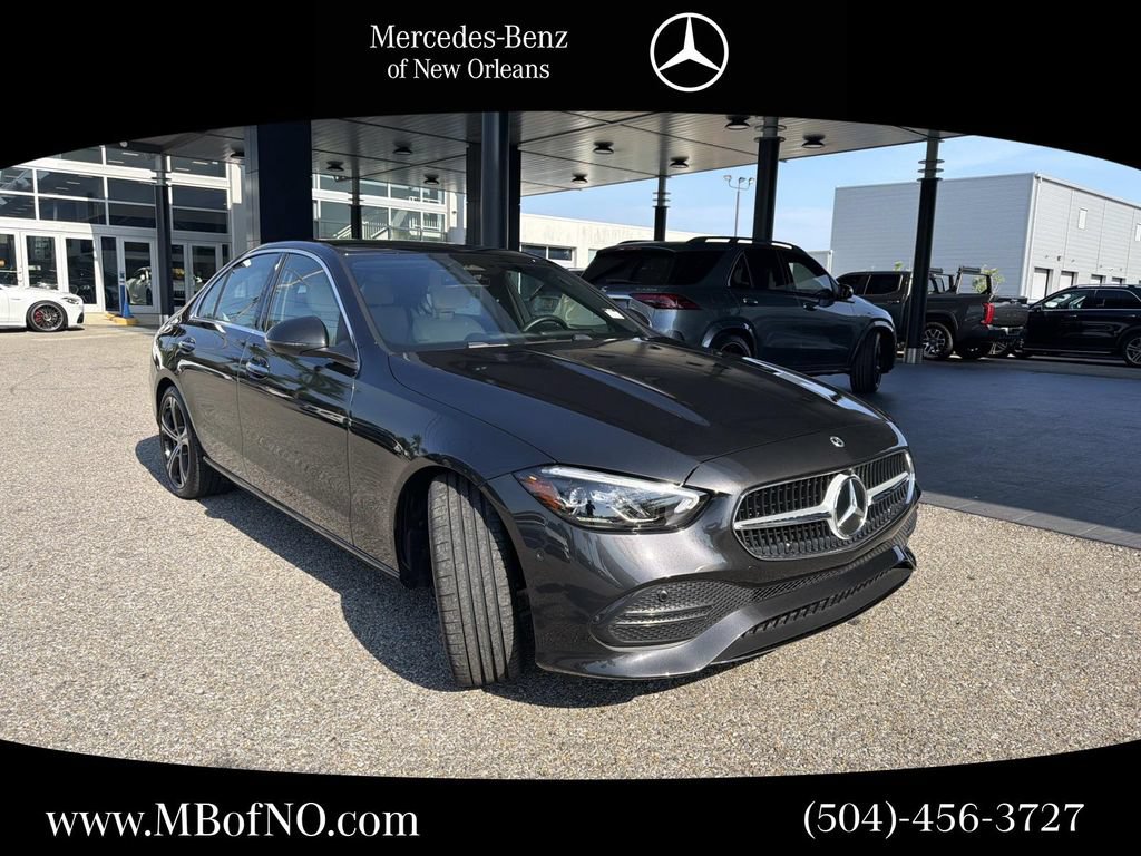 Used 2026 Mercedes-Benz C 300 Sedan