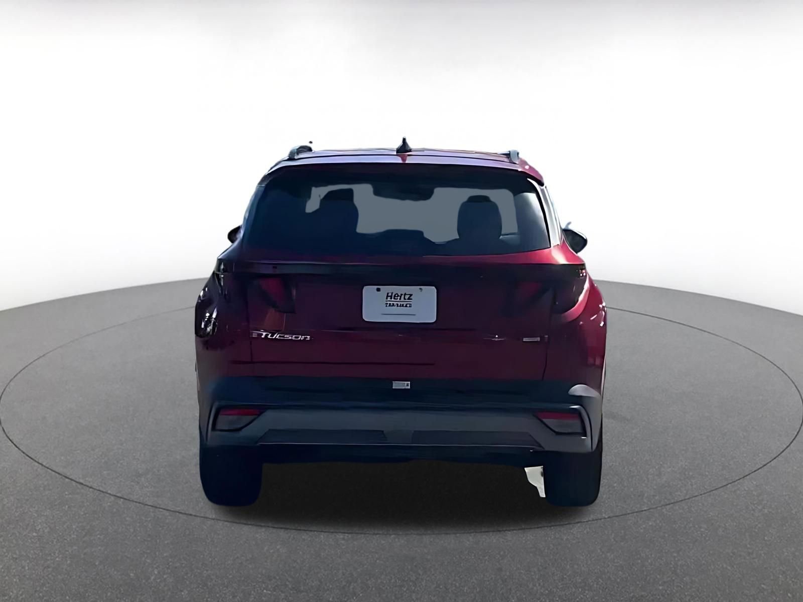 Used 2025 Hyundai Tucson SEL image 12