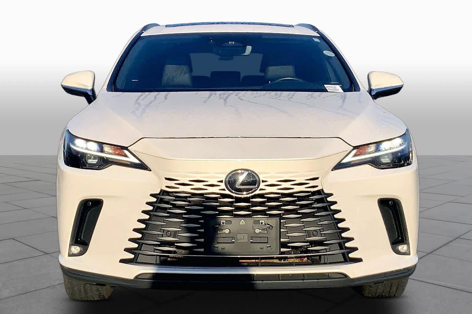 Certified 2024 Lexus RX 350 Premium AWD/4WD image 4