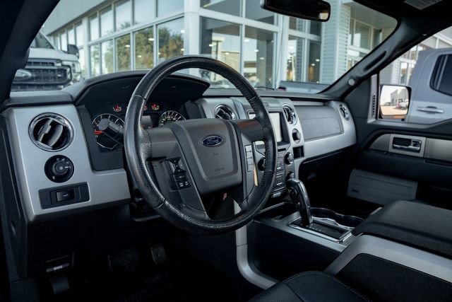 Used 2014 Ford F150 FX4 w/ Equipment Group 402A Luxury image 27