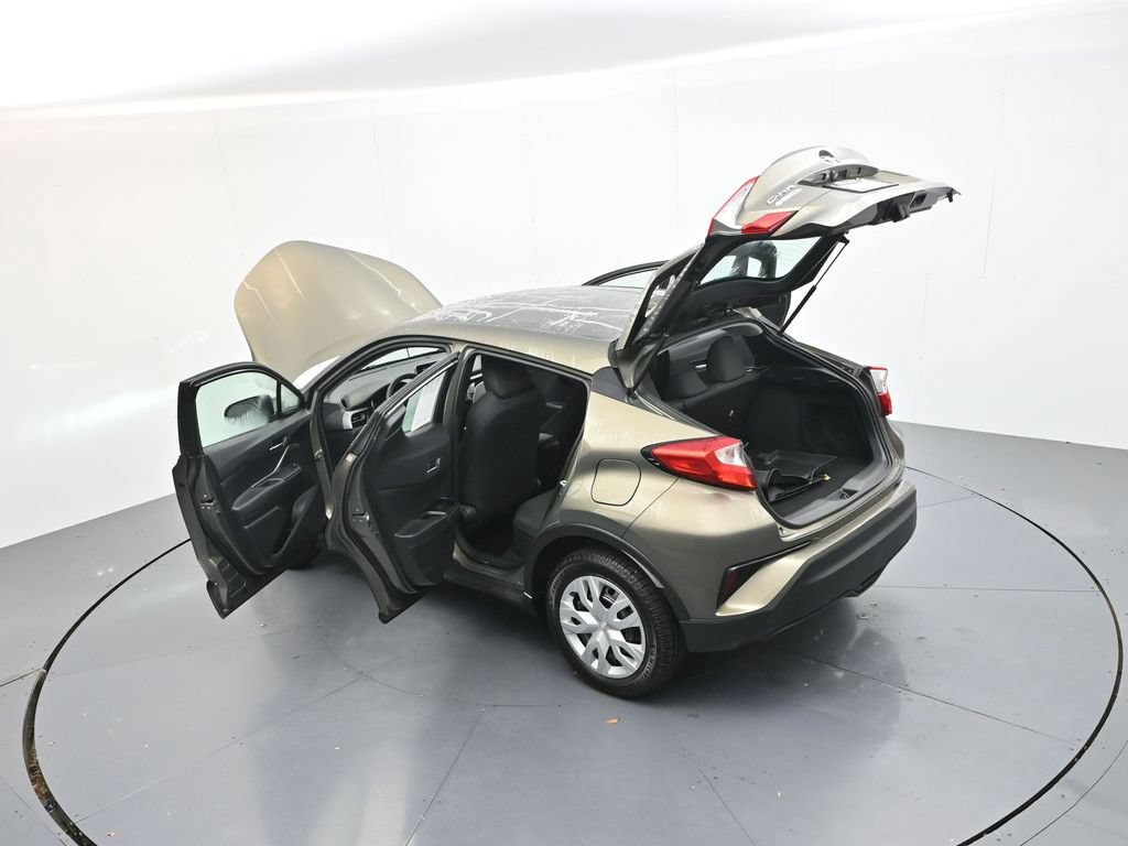Used 2021 Toyota C-HR LE FWD image 44