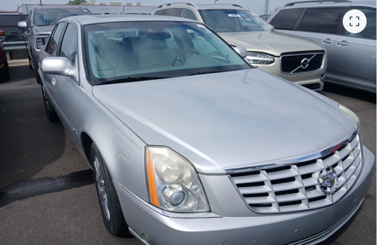 Used 2010 Cadillac DTS Premium w/ Driver Awareness Package image 1