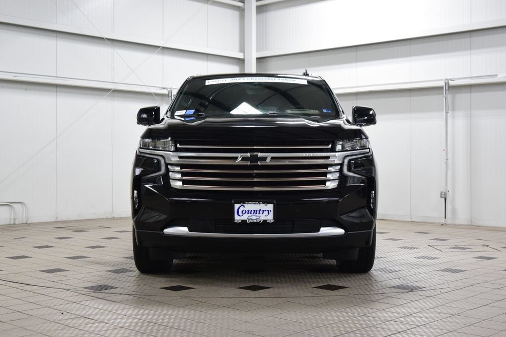 Used 2023 Chevrolet Tahoe High Country AWD/4WD image 2