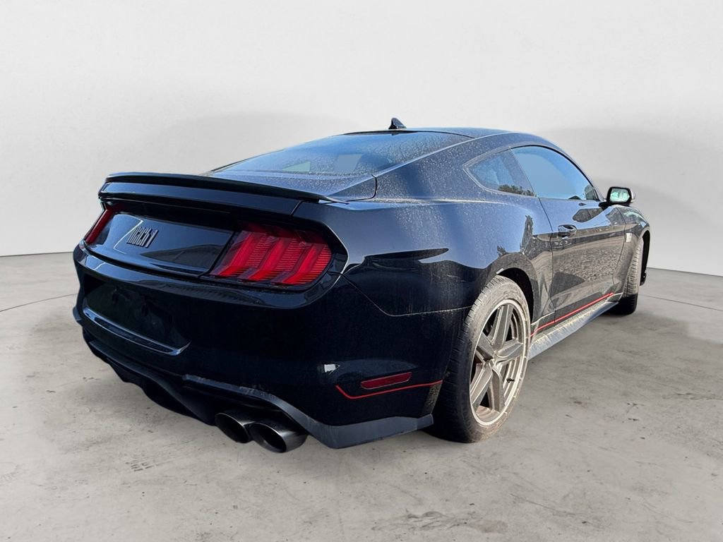 Used 2023 Ford Mustang Mach 1 RWD image 4
