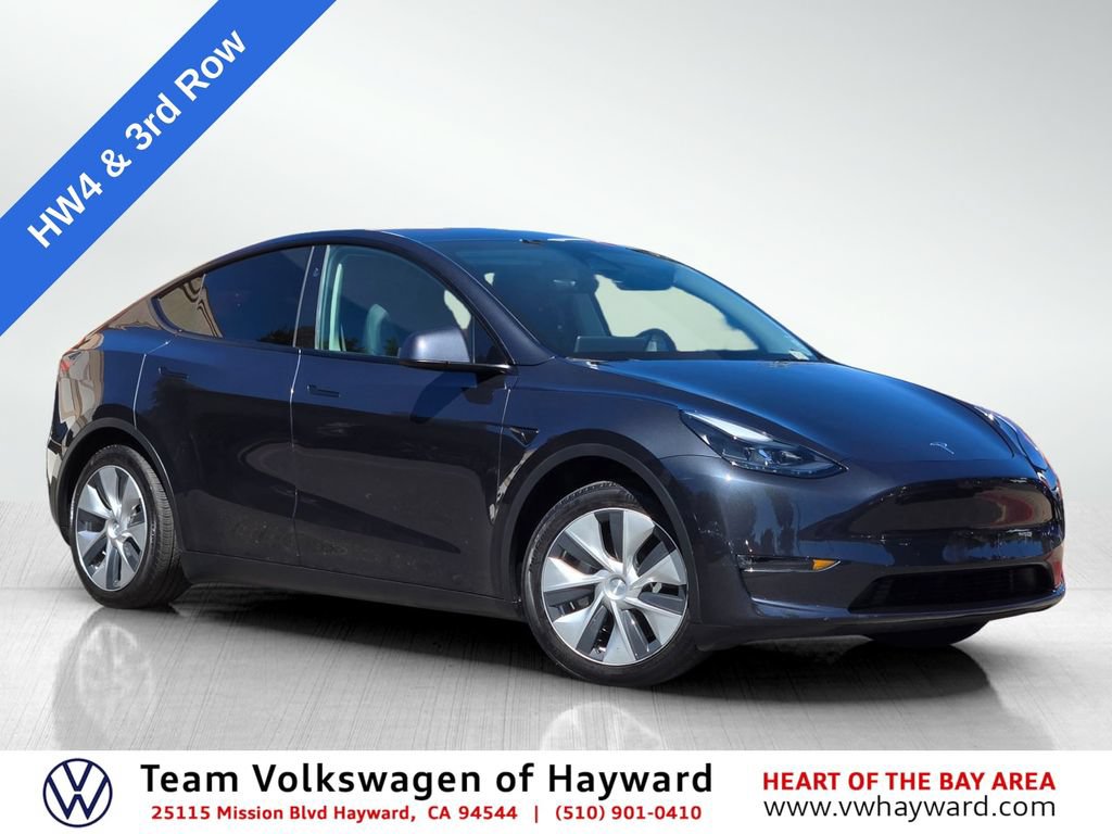 Used 2024 Tesla Model Y Long Range
