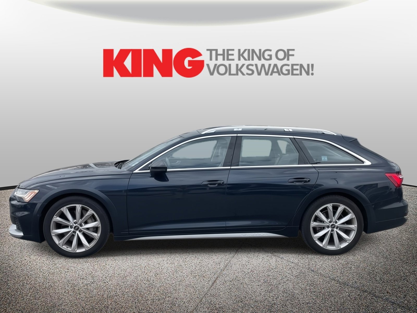 Used 2023 Audi A6 Prestige image 2