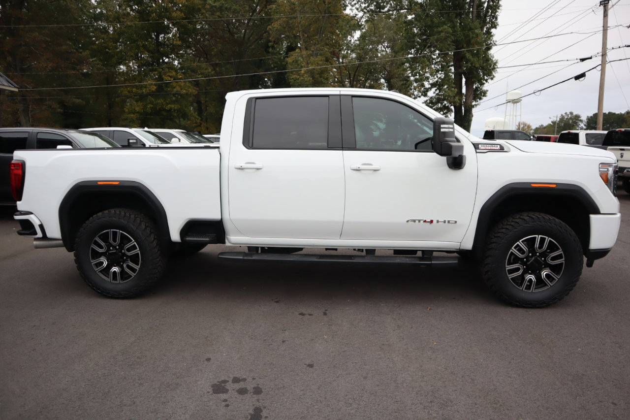 Used 2020 GMC Sierra 2500 AT4 w/ AT4 Premium Package image 4