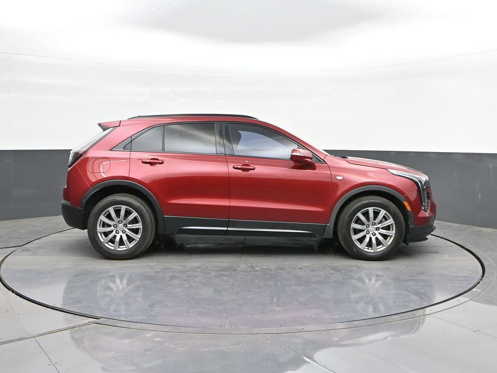 Used 2019 Cadillac XT4 Sport FWD image 24