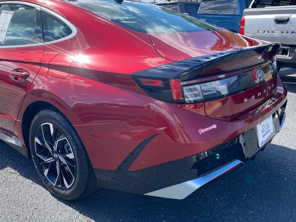Used 2024 Hyundai Sonata SEL image 9