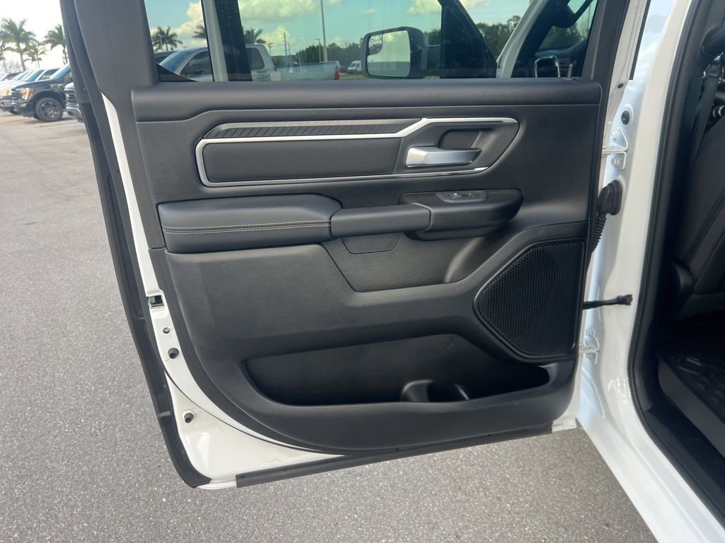 Certified 2026 RAM 1500 Big Horn image 40