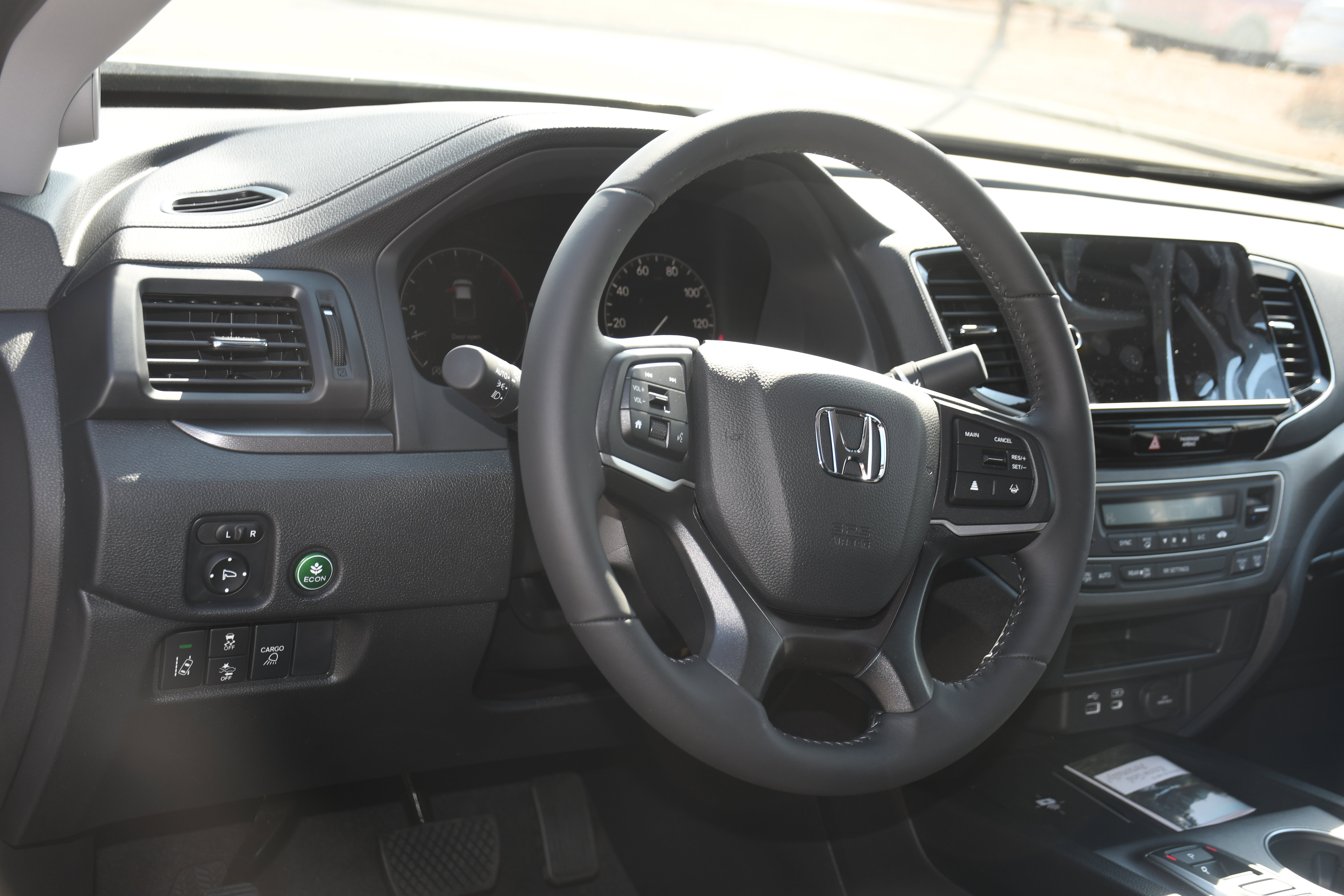 New 2026 Honda Ridgeline Sport image 4