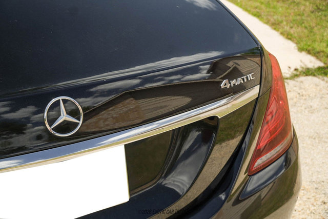 Used 2017 Mercedes-Benz S 550 4MATIC Sedan image 54