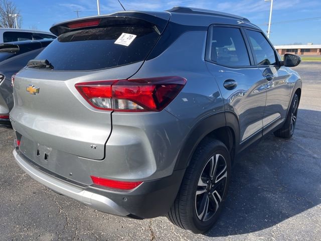 Used 2024 Chevrolet TrailBlazer LT w/ Convenience Package image 5