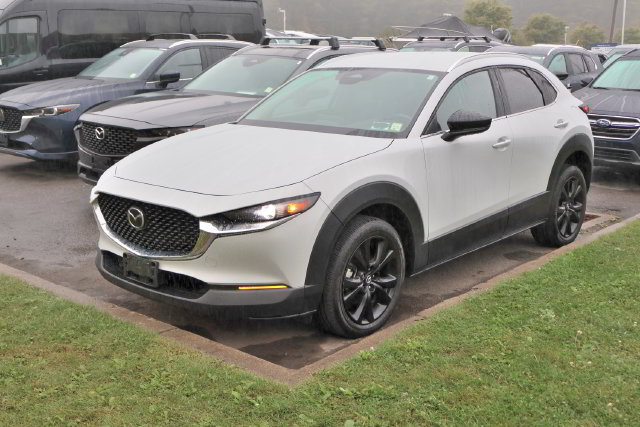 Used 2024 MAZDA CX-30 AWD 2.5 S w/ Select Sport Pkg