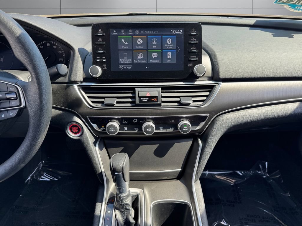 Used 2021 Honda Accord LX image 15