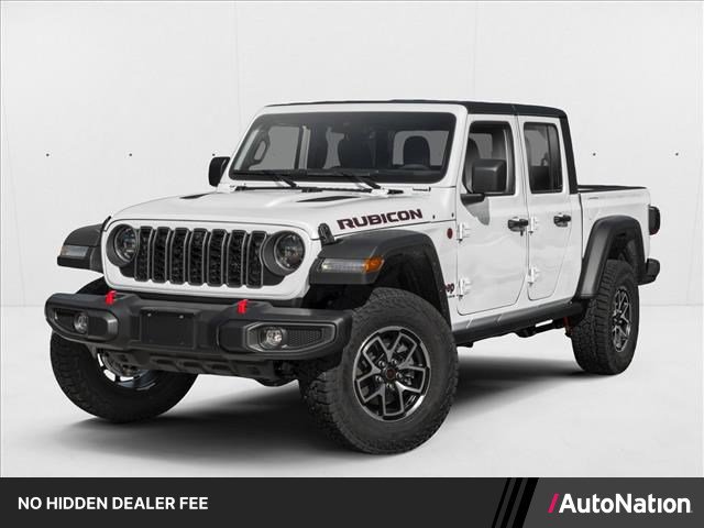 New 2027 Jeep Gladiator Rubicon AWD/4WD image 1