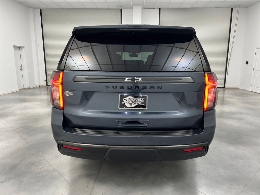 Used 2021 Chevrolet Suburban Z71 w/ Z71 Off-Road Package image 6