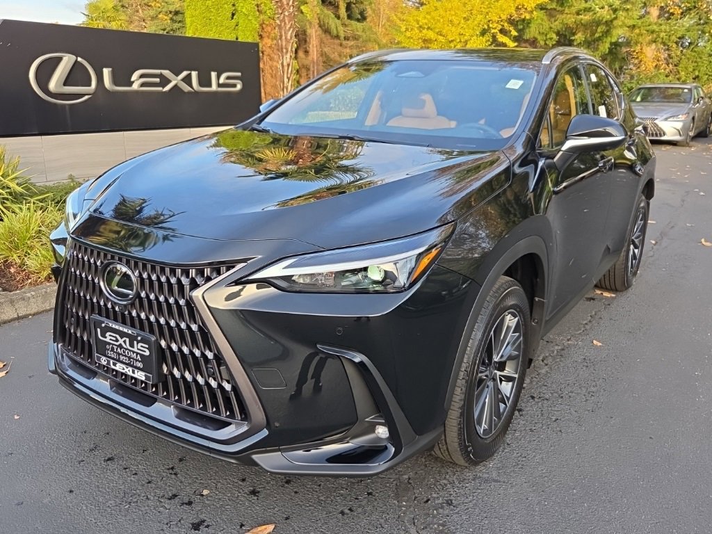 New 2026 Lexus NX 450h+ AWD w/ Luxury Package