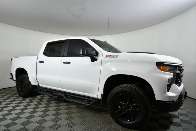 Used 2023 Chevrolet Silverado 1500 Custom Trail Boss image 9