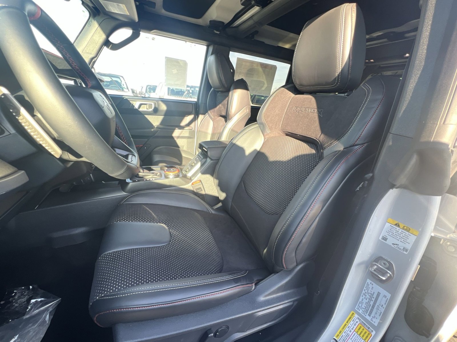 New 2026 Ford Bronco Raptor image 13