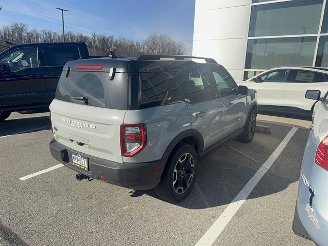 Used 2021 Ford Bronco Sport Outer Banks image 3