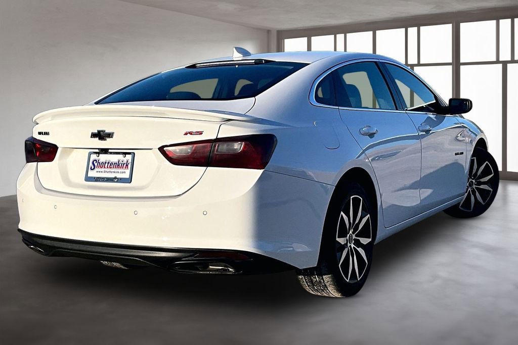Used 2024 Chevrolet Malibu RS image 6