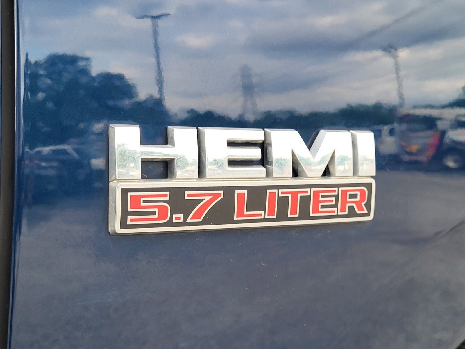 Used 2022 RAM 1500 Tradesman w/ Tradesman SXT Package RWD image 12