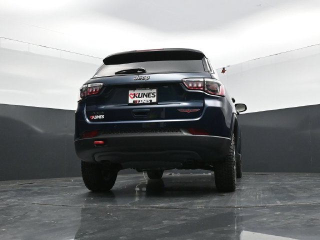 New 2026 Jeep Compass Trailhawk AWD/4WD image 62