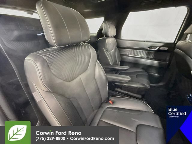 Used 2023 Hyundai Palisade Calligraphy AWD/4WD image 34
