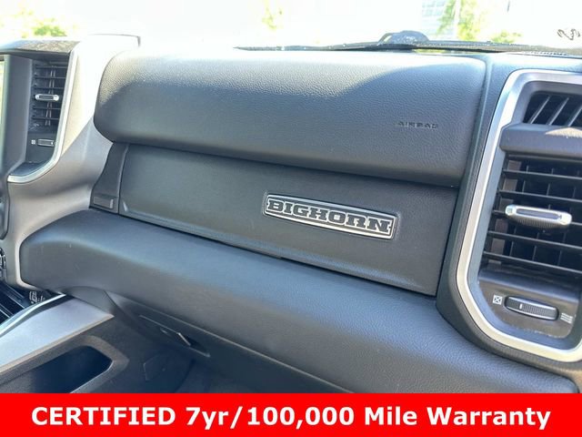 Used 2022 RAM 1500 Big Horn AWD/4WD image 12