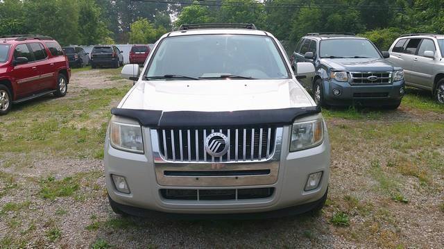 Used 2009 Mercury Mariner Premier FWD image 10