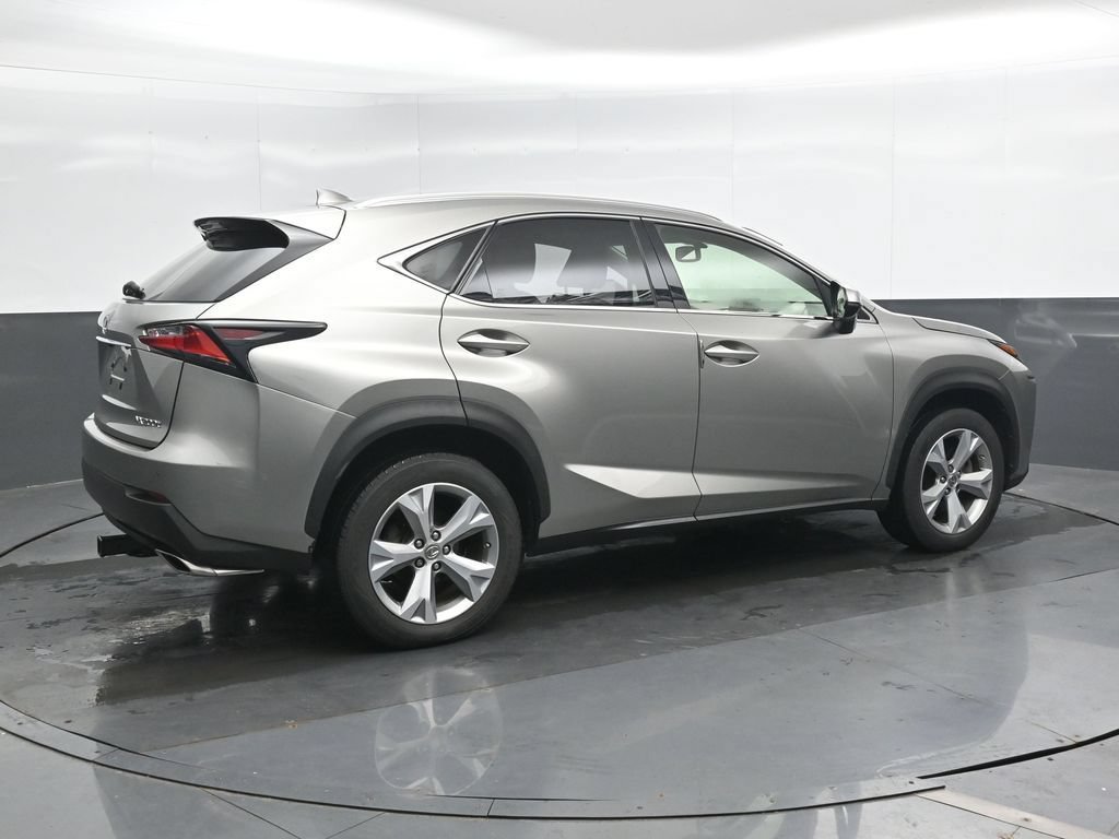 Used 2017 Lexus NX 200t AWD w/ Premium Package image 3