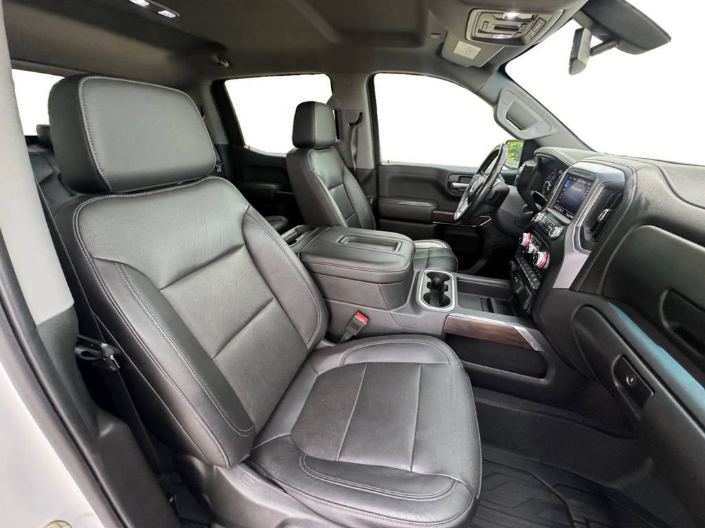 Used 2020 GMC Sierra 1500 SLT RWD image 15