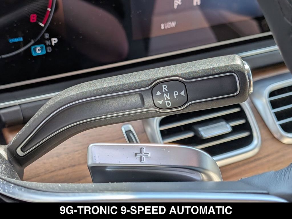 Certified 2026 Mercedes-Benz GLS 450 4MATIC image 18