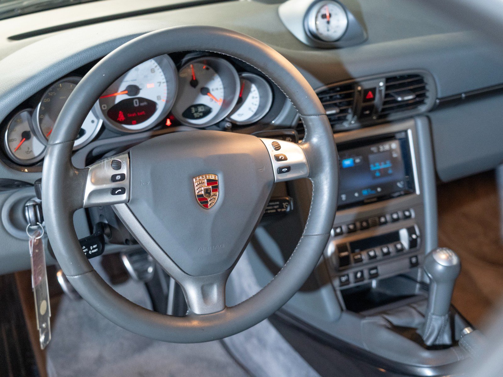 Used 2006 Porsche 911 Carrera 4S AWD/4WD image 14