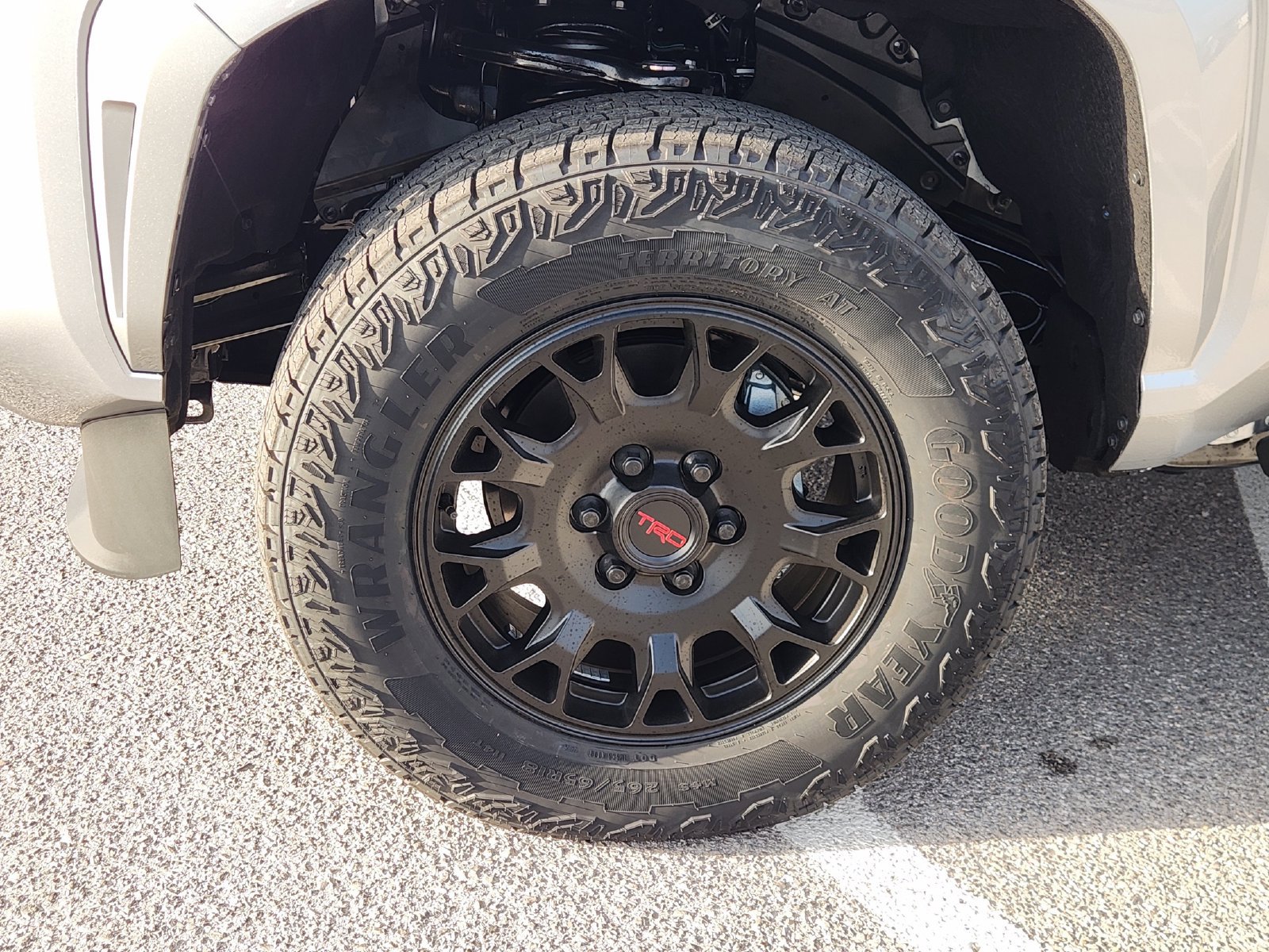 New 2026 Toyota Tacoma 4x4 Double Cab image 13