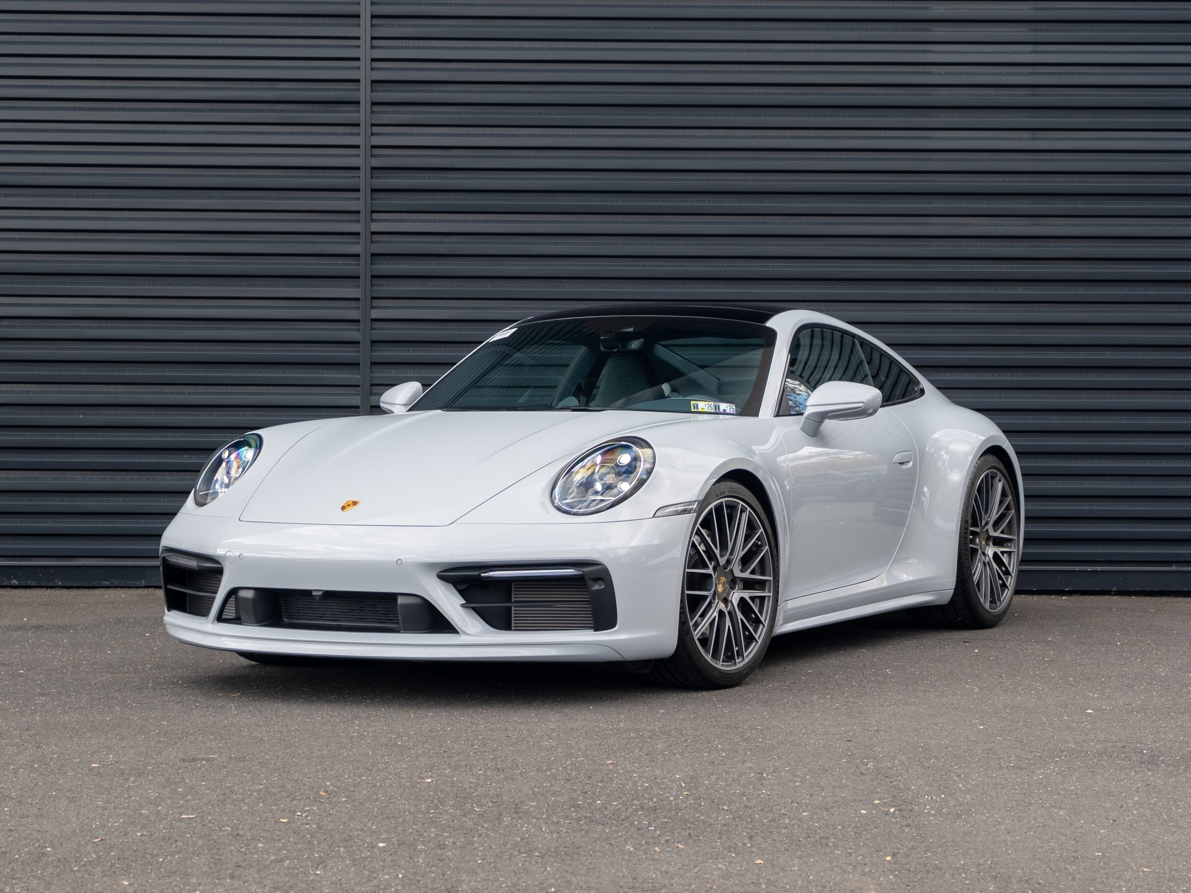 Certified 2024 Porsche 911 Carrera S