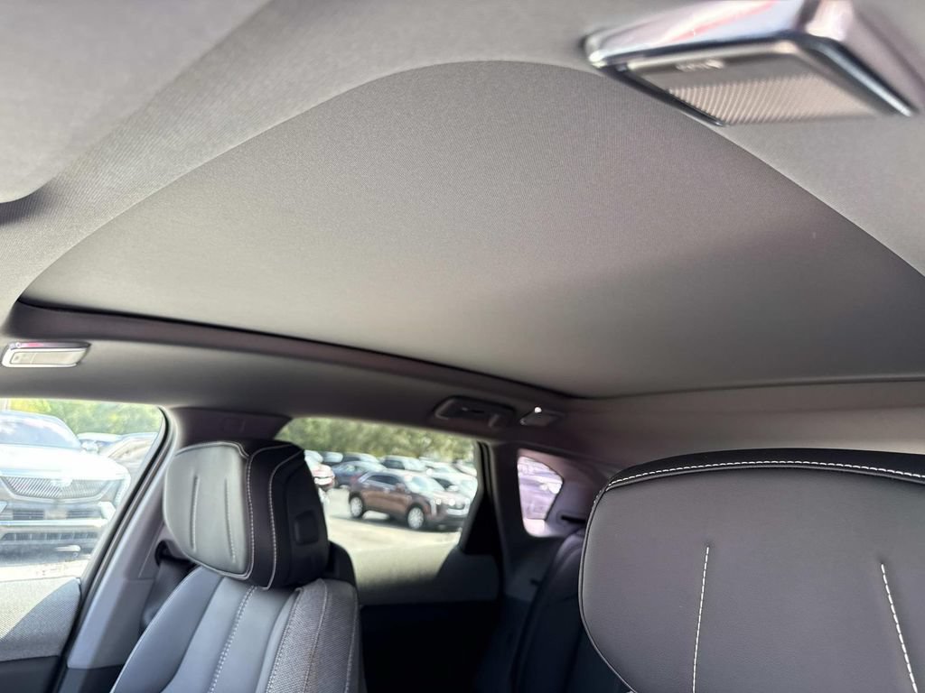 New 2027 Cadillac Optiq Sport RWD image 32
