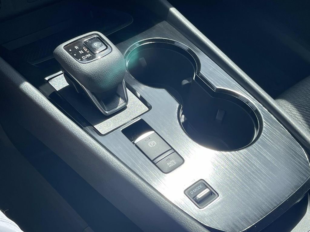 New 2026 Nissan Rogue SV FWD image 29