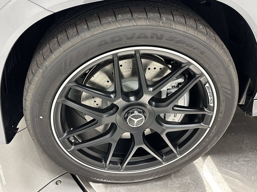 New 2026 Mercedes-Benz GLE 53 AMG 4MATIC image 15