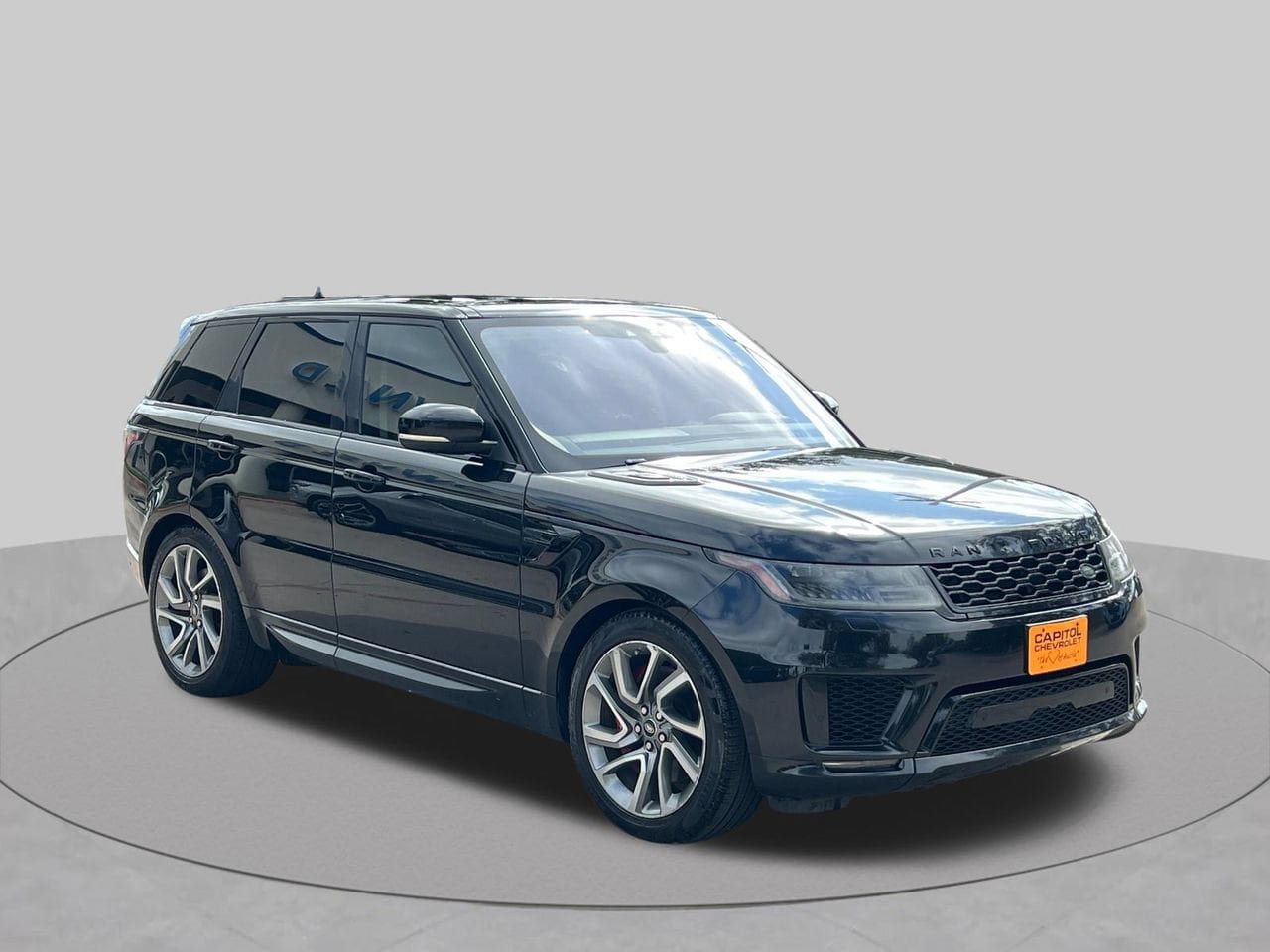 Used 2019 Land Rover Range Rover Sport HSE Dynamic AWD/4WD image 7