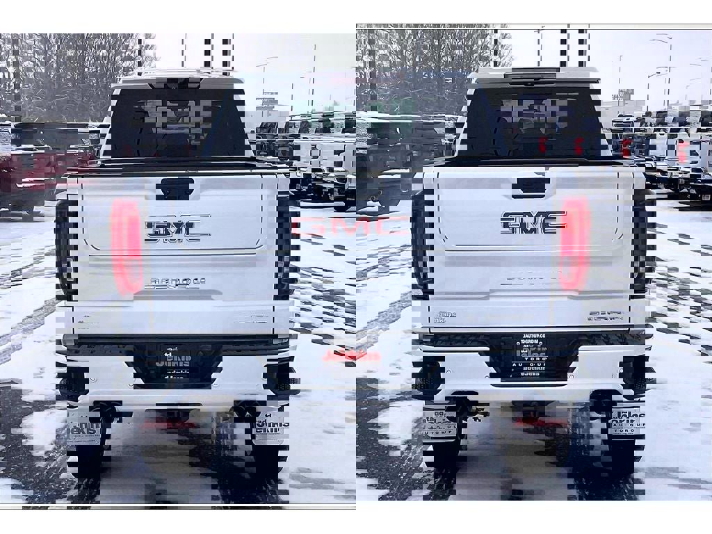 Used 2020 GMC Sierra 1500 Denali w/ Denali Ultimate Package image 4