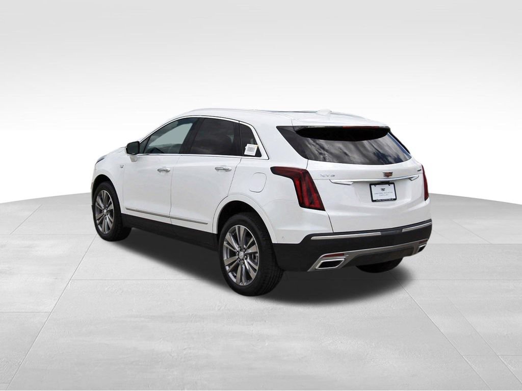 New 2026 Cadillac XT5 Premium Luxury FWD image 3