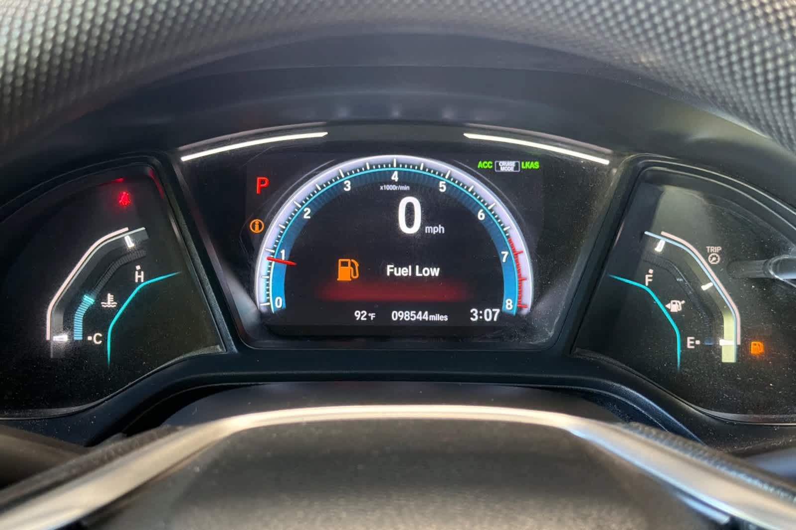 Used 2019 Honda Civic LX image 25